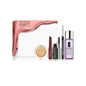 Clinique Makeup Must-Haves Set