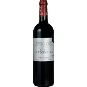 Chateau La Tonnelle Haut Medoc Bordeaux, 2021