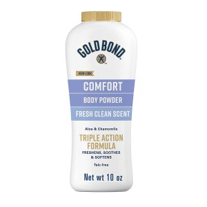 Gold Bond Ultimate Comfort Body Powder