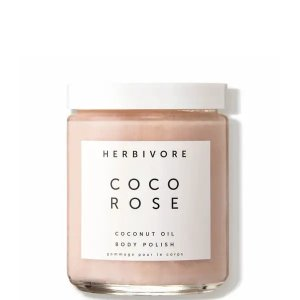 Herbivore Botanicals Herbivore Coco Rose Coconut Oil Body Polish 226g