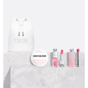 Dior Summer Travel Trio with Pouch