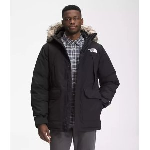 The North Face Men’s McMurdo Parka
