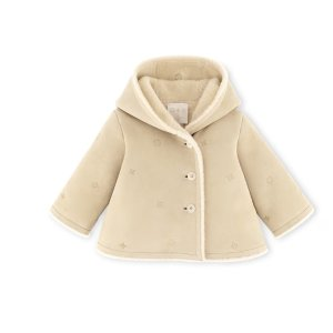 Louis Vuitton Shearling Coat