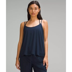 lululemon Modal Silk-Blend Spaghetti Strap Tank Top