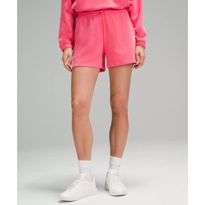 lululemon Softstreme High-Rise Short 4"