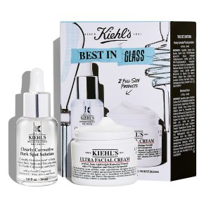 Kiehl's Best In Glass Brightening Duo