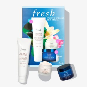 Fresh Smooth, Radiant Skin Ritual