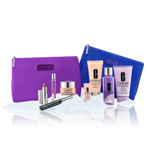 Clinique Morning & Night Beauty Essentials Set