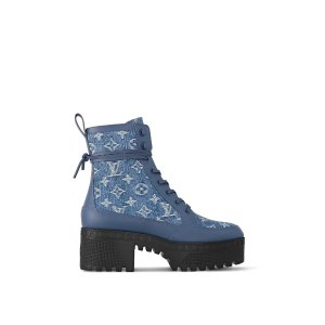 Louis Vuitton Laureate Platform Desert Boot