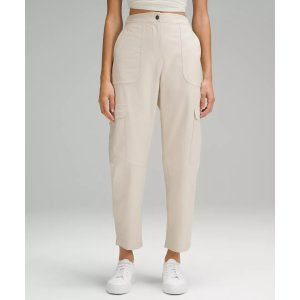 lululemon Light Utilitech Cargo Pocket High-Rise Pant