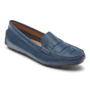 Rockport Women’s Bayview Woven Loafer
