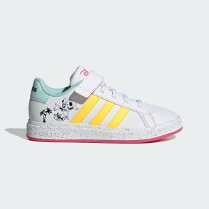 Adidas Grand Court x Disney Shoes Kids