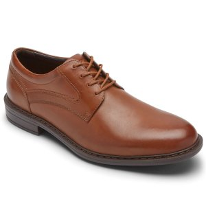 Rockport Men's Tanner Plain Toe Oxford