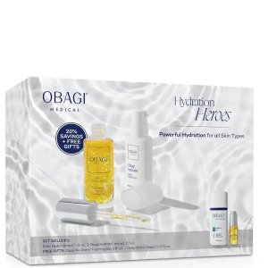 Obagi Hydration Heroes Set (Worth $163.00)