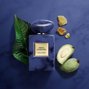 Giorgio Armani ARMANI/PRIVE INDIGO TANZANITE