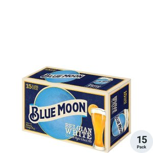Blue Moon Belgian White Belgian-Style Wheat Ale
