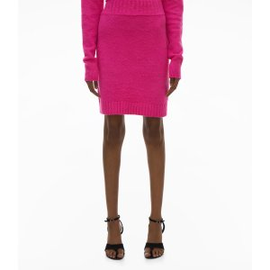 Helmut Lang Brushed Skirt