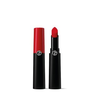 Giorgio Armani Lip Power Long-Lasting Matte Lipstick