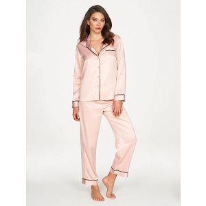 frederick's OF HOLLYWOOD Harrietta Pajama Set