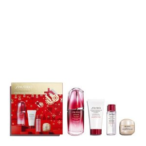 Shiseido Glow & Smooth Set ($164 Value)