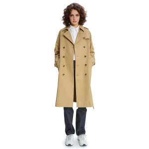 A.P.C. Greta Trench