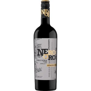Nero Oro Appassimento Nero d'Avola