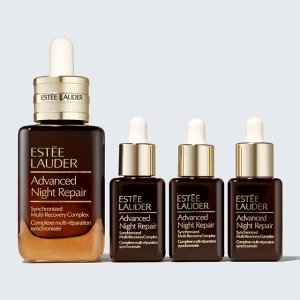 Estee Lauder Advanced Night Repair Serum Skincare Set Repair + Firm + Hydrate