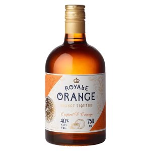 Royale Orange Liqueur