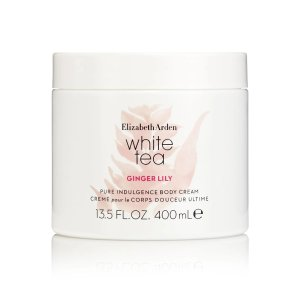 Elizabeth Arden White Tea Ginger Lily Pure Indulgence Body Cream