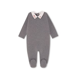Louis Vuitton Pointed Collar Pyjama