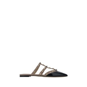 Valentino Rockstud Ballerinas