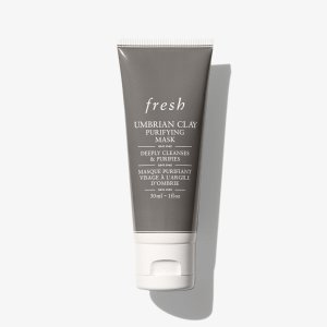 Fresh Umbrian Clay Pore-Purifying Face Mask