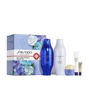 Shiseido Day-To-Night Plumping Skincare Set ($375 Value)