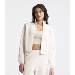The North Face Women’s Tekware™ Grid Full-Zip Jacket
