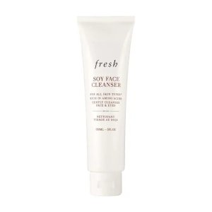 Fresh Soy pH-Balanced Hydrating Face Wash