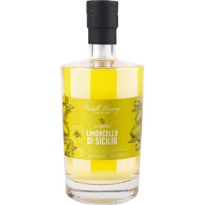 Fratelli Vincenzi Limoncello di Sicilia Liqueur