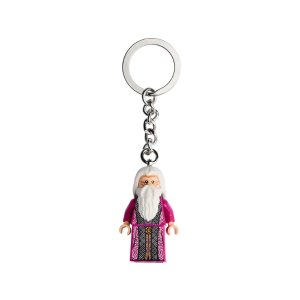 Lego Dumbledore Key Chain 854198