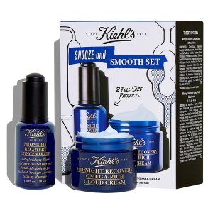 Kiehl's Snooze & Smooth Recovery Gift Set