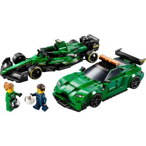 Lego Aston Martin Safety Car & AMR23 76925