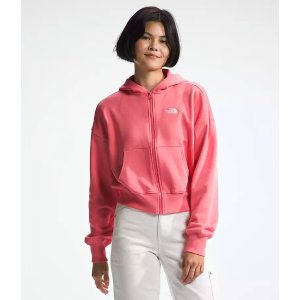The North Face Women’s Evolution Full-Zip Hoodie
