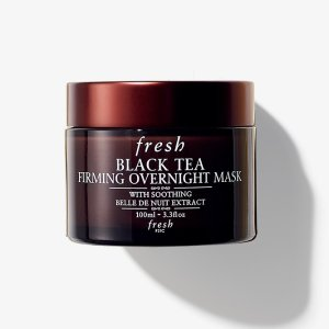 Fresh Black Tea Firming Overnight Mask, 100Ml