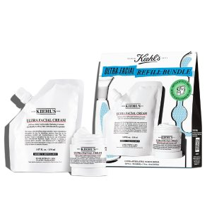 Kiehl's Ultra Facial Cream Refill Bundle Gift Set