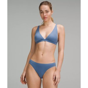 lululemon Wundermost Ultra-Soft Nulu Triangle Bralette A–D Cups