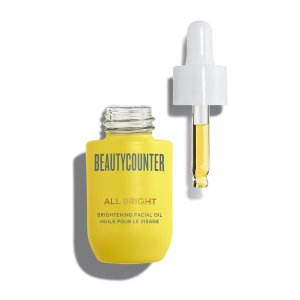Beauty Counter All Bright Brightening Facial Oil