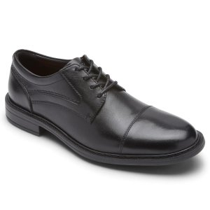 Rockport Men’s Tanner Cap Toe Oxford