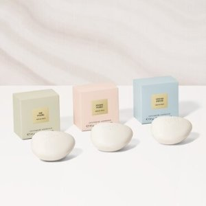 Giorgio Armani Armani/Prive Les Eaux Hand Soap Discovery Trio