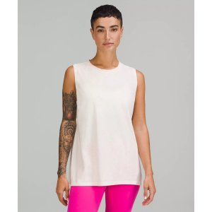 lululemon All Yours Tank Top Vitasea