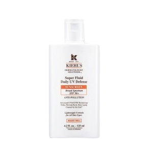 Kiehl's Super Fluid UV Defense Daily Facial Sunscreen SPF 50+