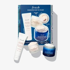 Fresh Radiance Day & Night Skincare Set