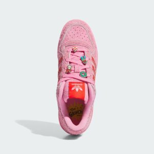 Adidas Forum Low CL The Grinch Shoes